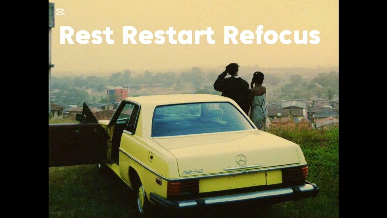 Bluezy Femaleholic- Rest ,Restart and Refocus (Acoustic)
