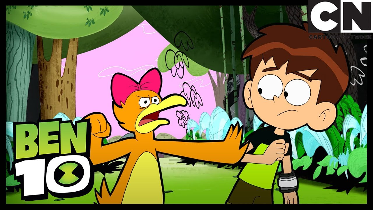 Mundo Do Xingo | Ben 10 em Português Brasil | Cartoon Network