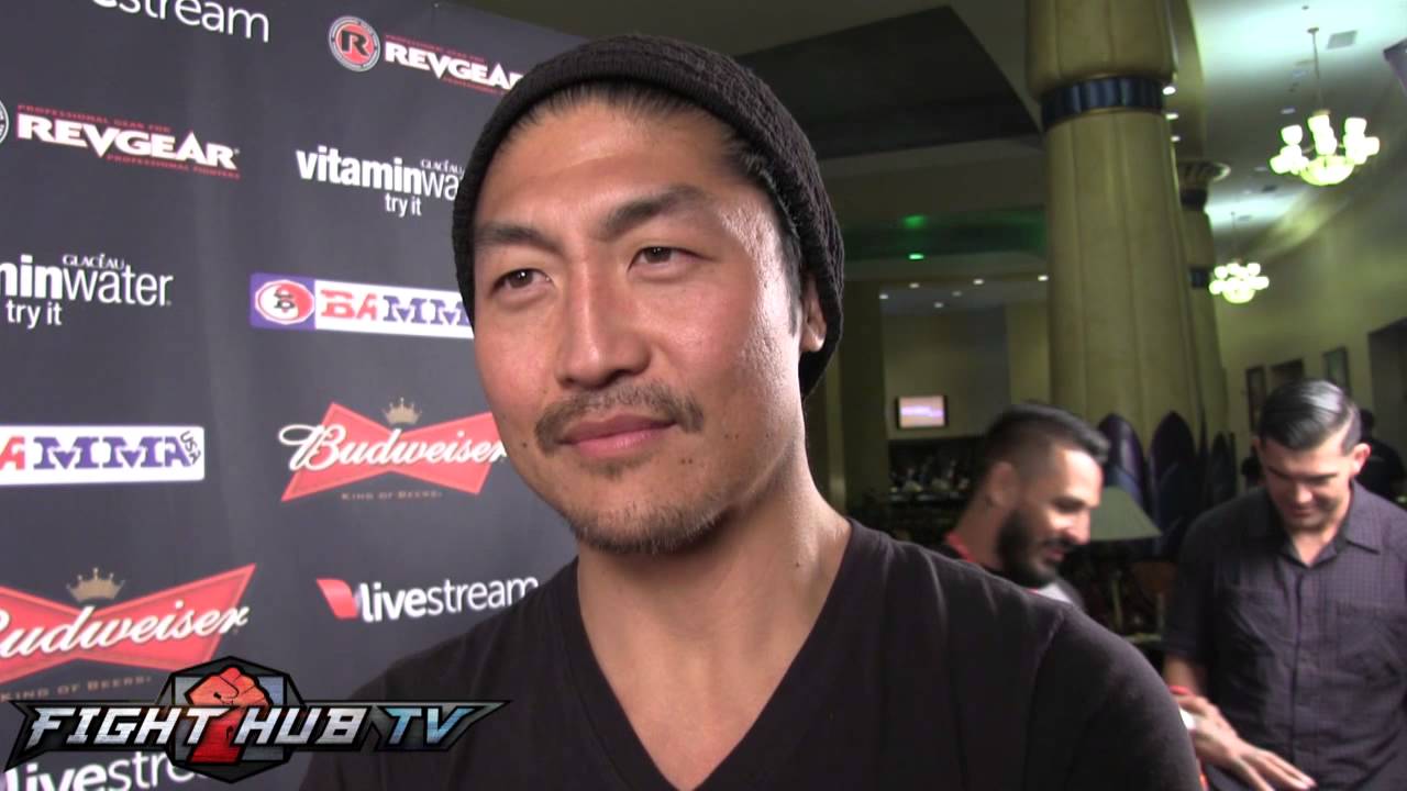 Brian Tee of Wolverine movie talks favorite Mike Tyson memory
