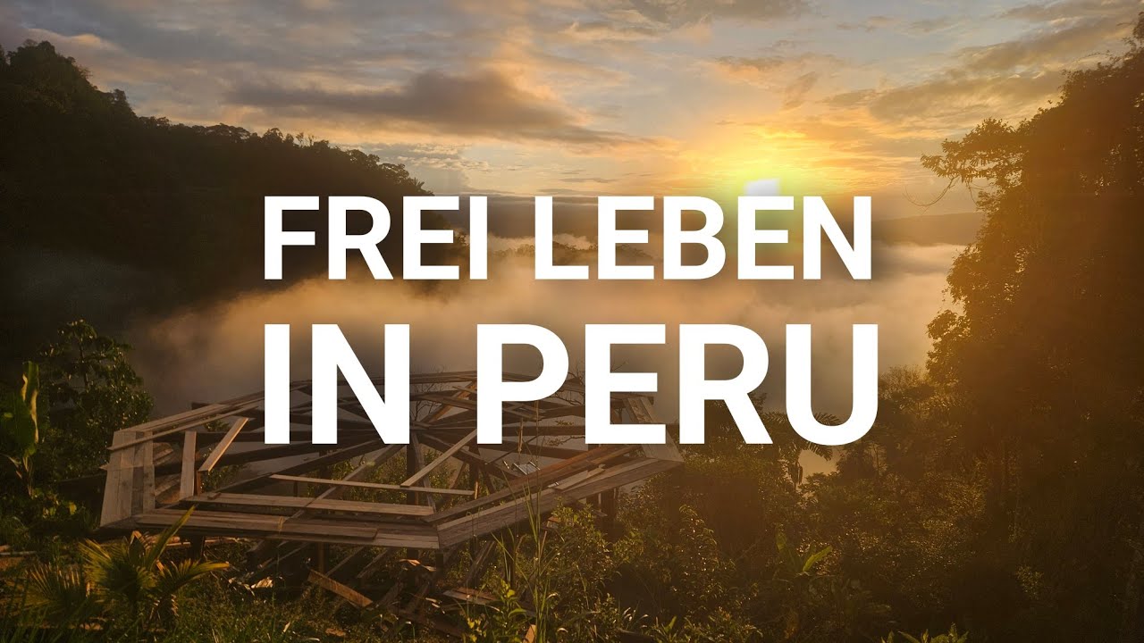 ЭМИГРАЦИЯ В ПЕРУ — Жить свободно и самодостаточно