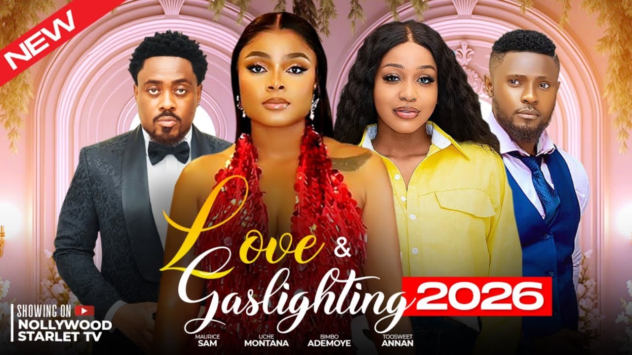 LOVE AND GASLIGHTING - LATEST TRENDING NOLLYWOOD MOVIES #2026 #viralvideo #trending #shorts #viral