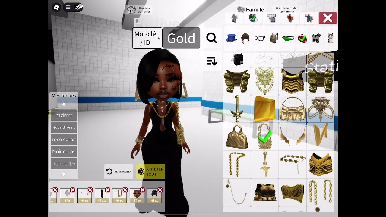 Tuto skin numéro 5