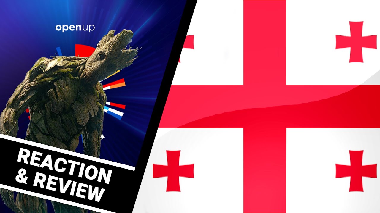 ESC 2020 | GEORGIA - Tornike Kipiani - Take Me As I Am (Reaction & Review)