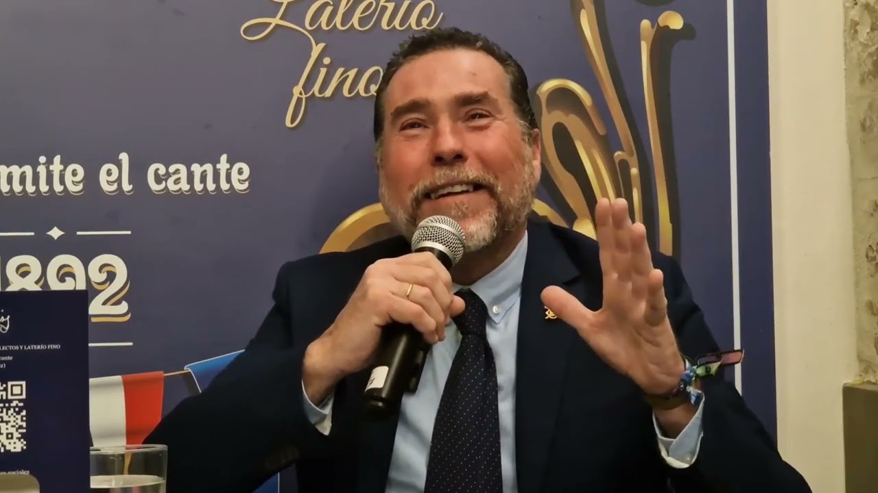 Las diez marchas en la vida de... José Manuel Tristán | Taberna las Banderas | 2024