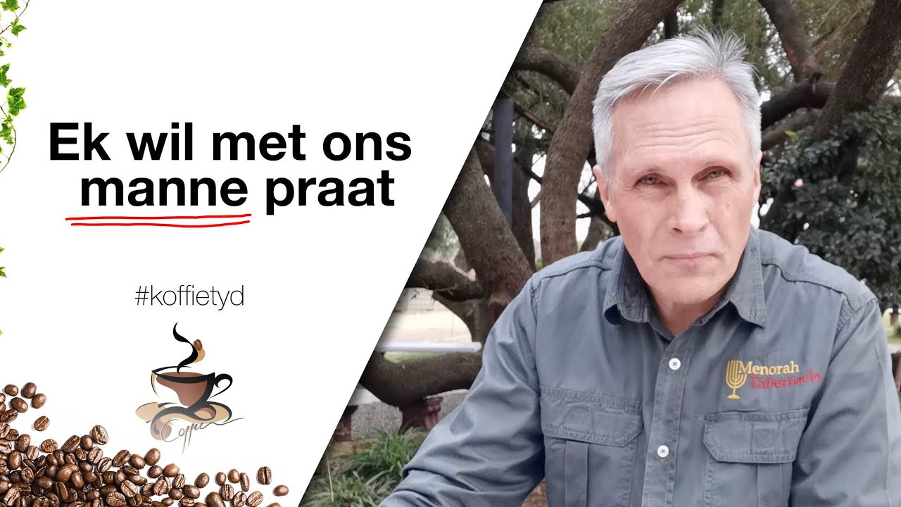 Ons Manne van Suid Afrika - Past. Frik Weideman | Menorah Tabernacle