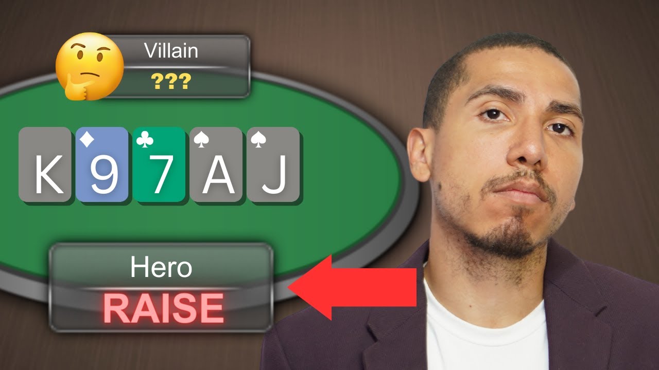 How To Check-Raise River And OWN Your Opponents