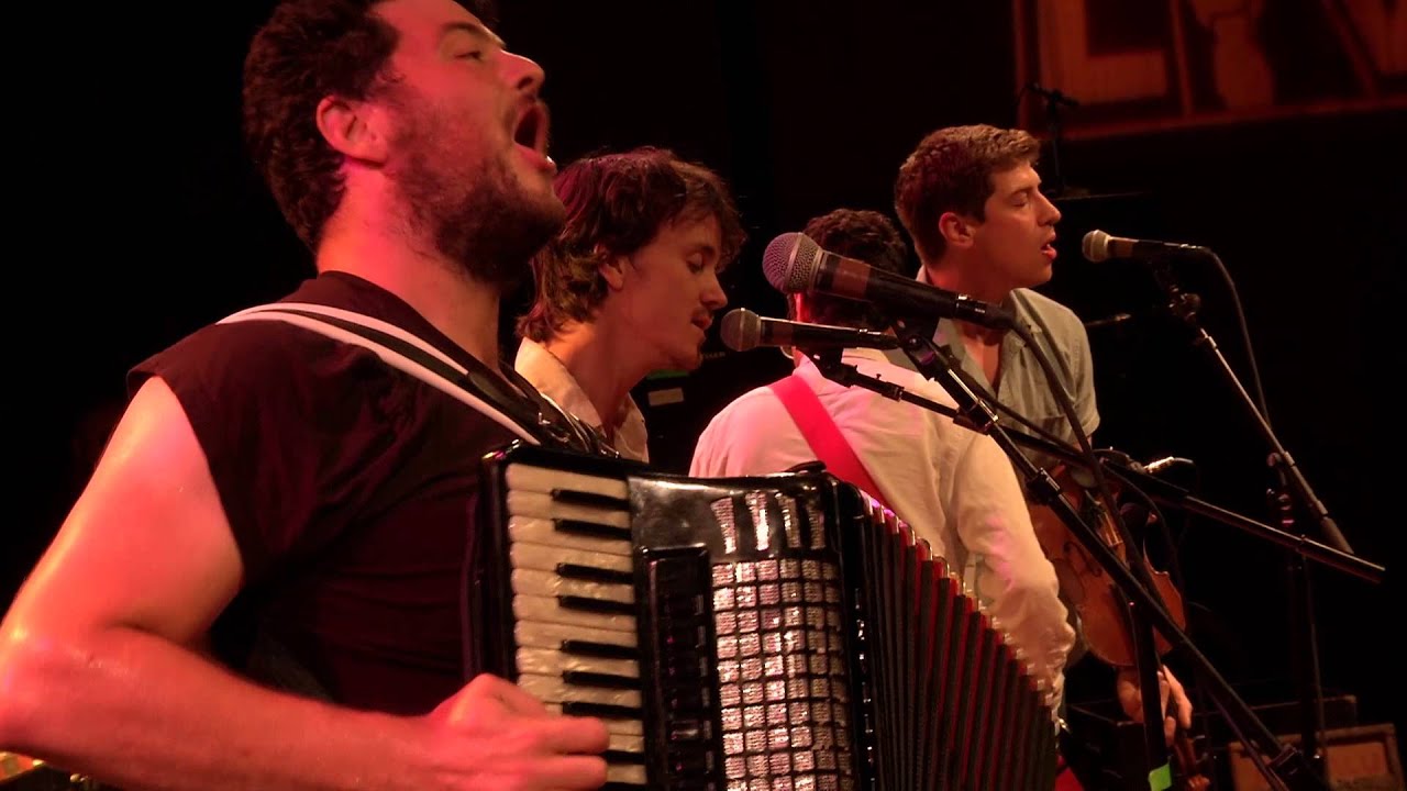 The Felice Brothers - 