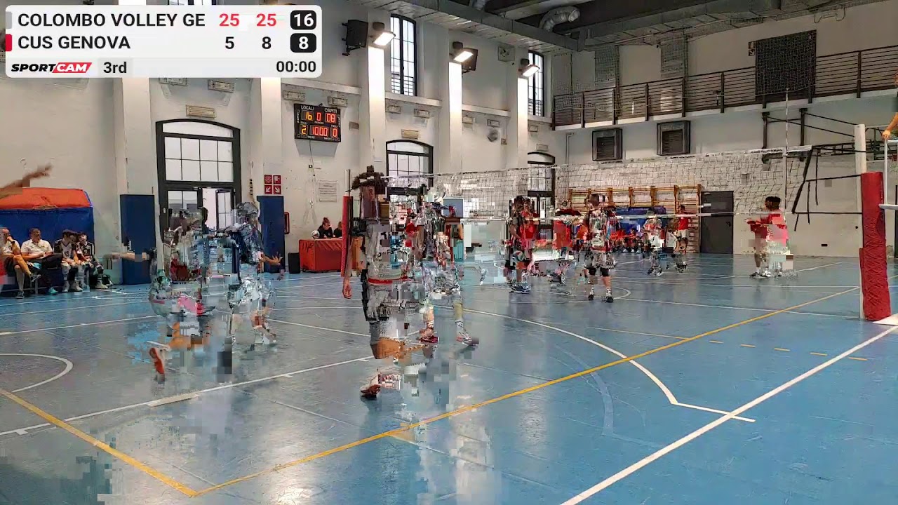 U15: COLOMBO FARM. GHERSI vs CUS GENOVA - 01/11/2025