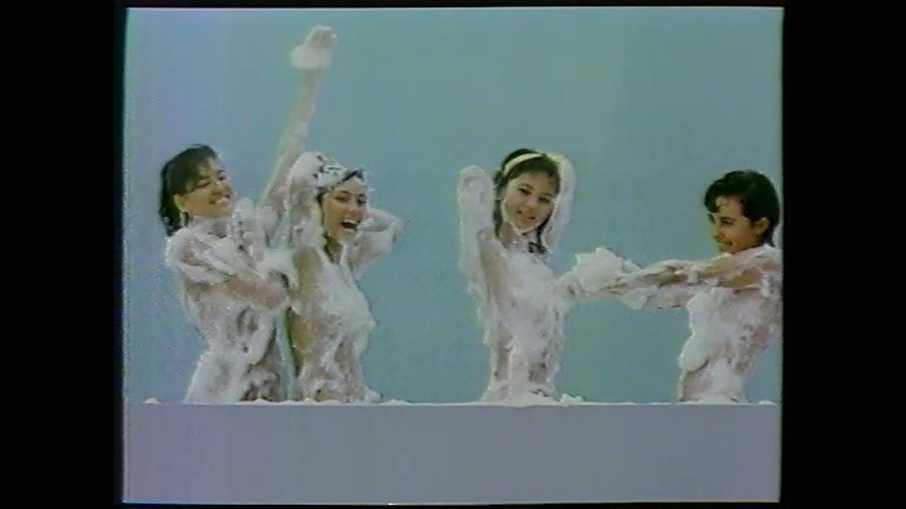ミノン　昔のCM