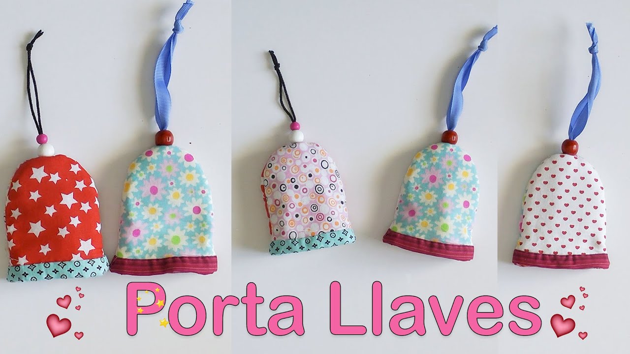Porta Llaves - Manualidades Para Todos