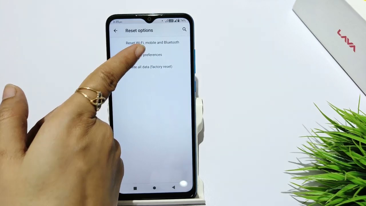 How to reset app preferences in Lava z2,z2s | Lava z2 max me app preferences kaise reset kare