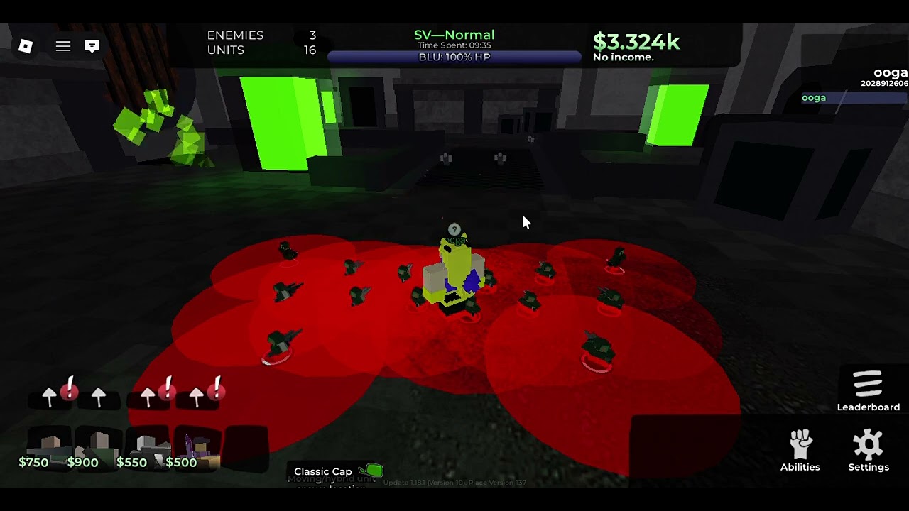 Solo Normal Toxic Sewers WTD