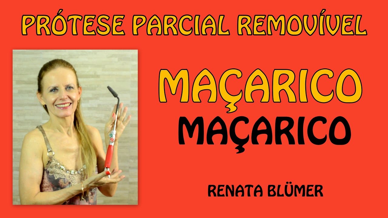 MAÇARICO - CHAMAS