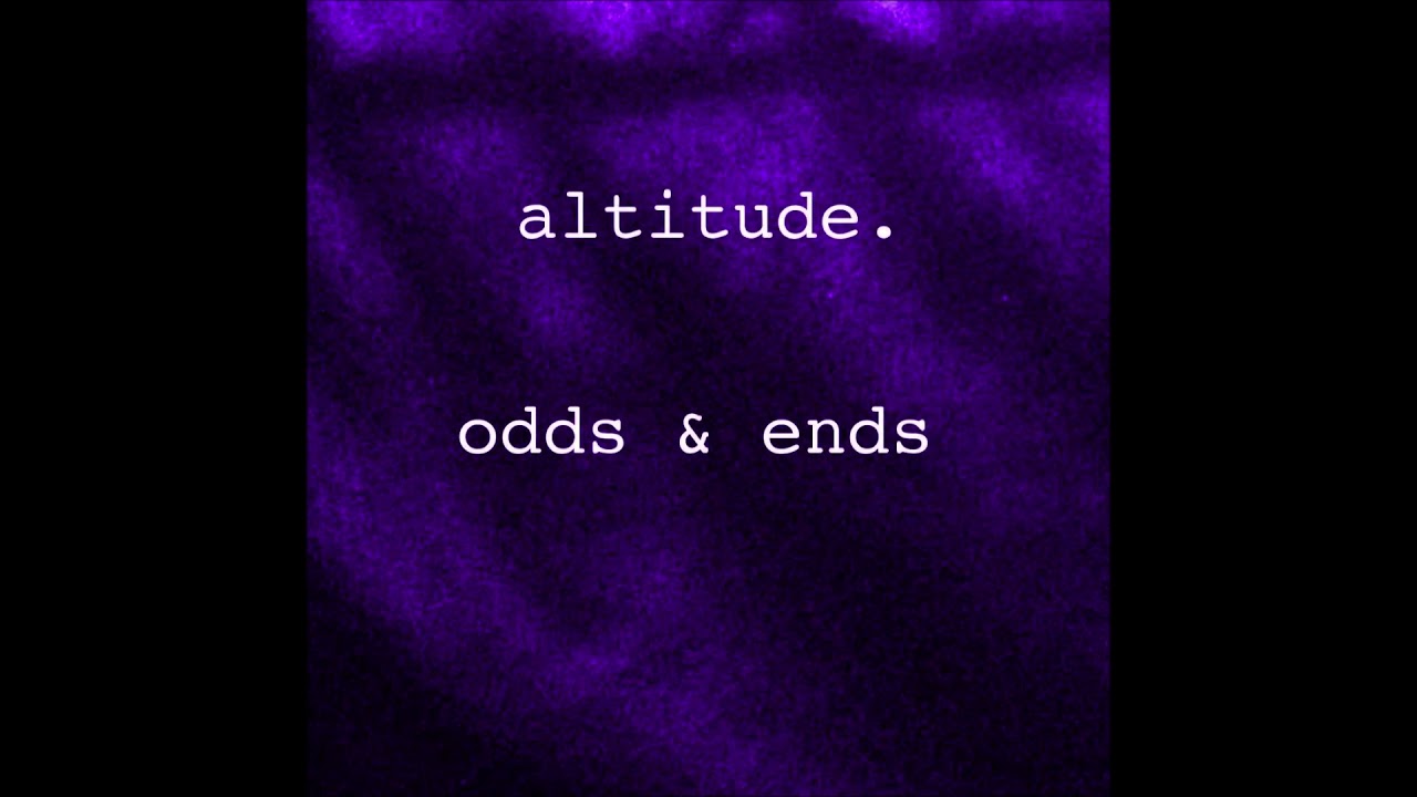 Altitude - Lake Serene(Screwed)
