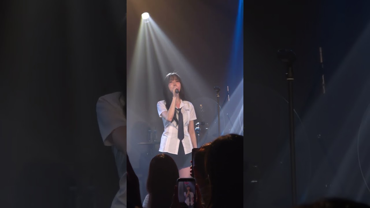 260301 YUJU - Without U at Billboard Live TAIPEI with Special Band Set 1st