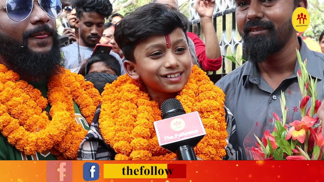 रांची में डांस सिखायेगा डांस दीवाने का फाइनलिस्ट अमन, सुनिये, छोटा चीची की बड़ी बातें