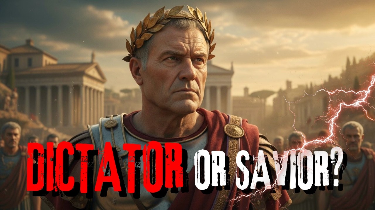 Julius Caesar, Hero of Dictator.
