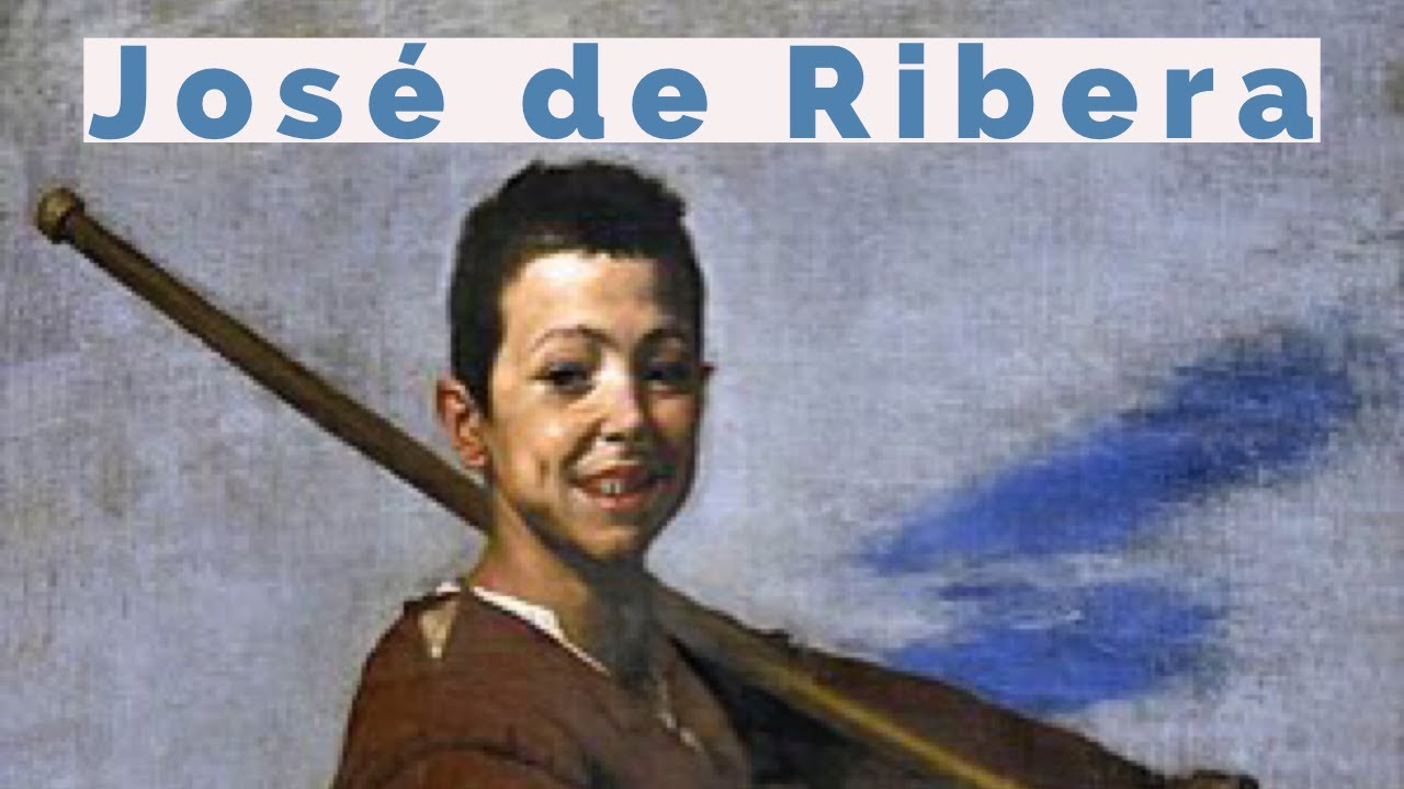 Jos&eacute; de Ribera pintor barroco en 10 minutos