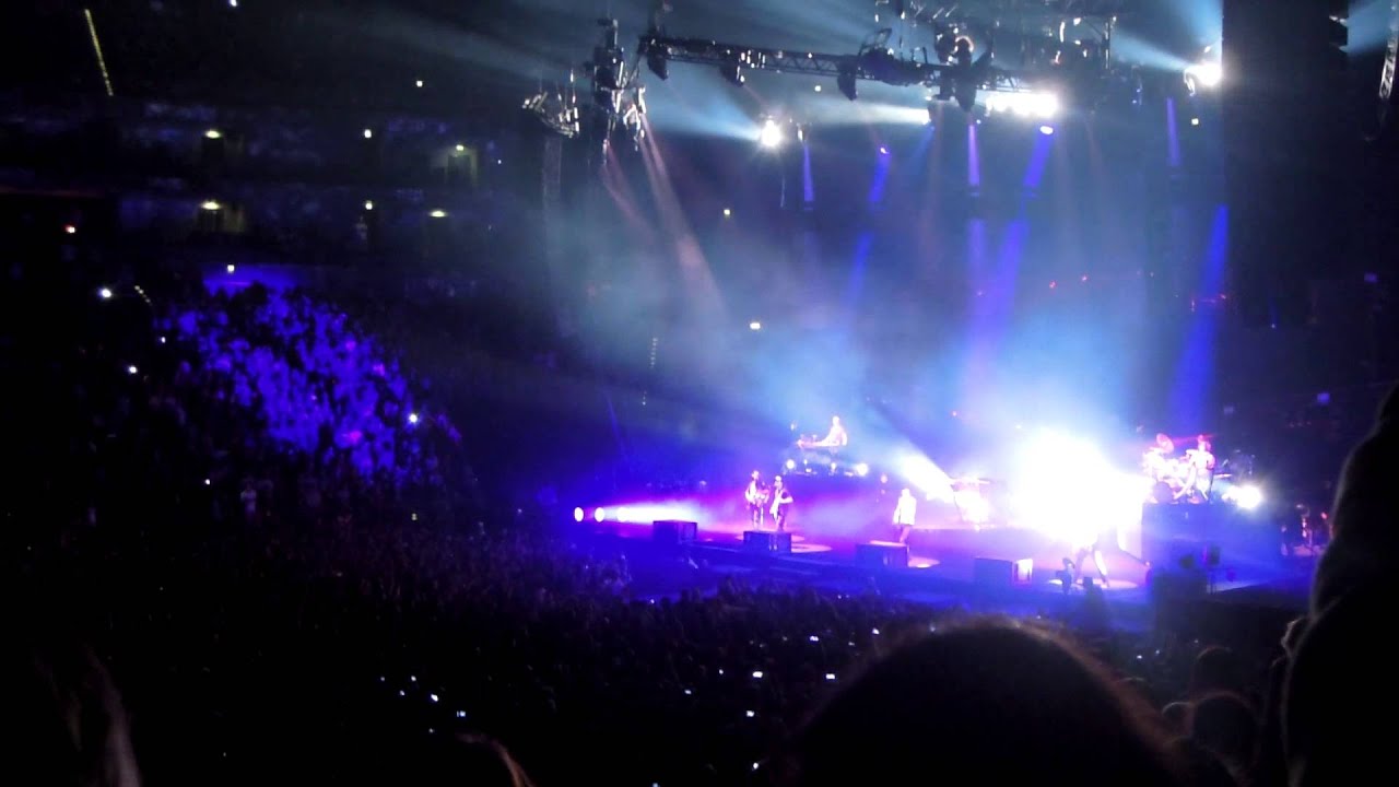 Linkin Park - One Step Closer (Live @ Lanxess Arena Köln 2014)