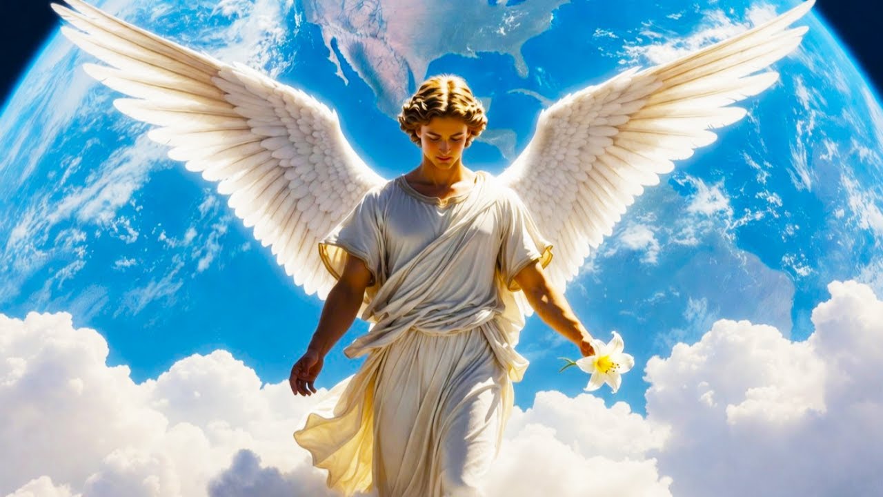 Angelic Healing Light – LIVE Meditation Stream