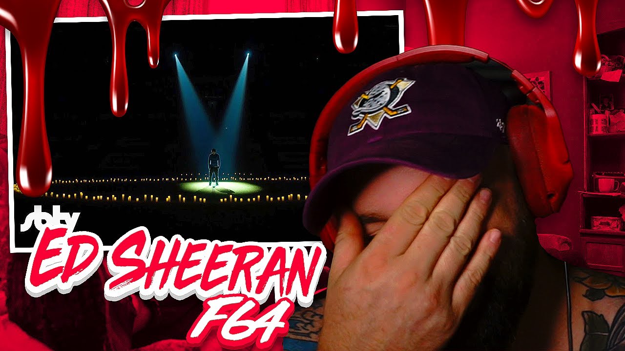 RIP JAMAL EDWARDS // Ed Sheeran - F64 // (REACTION/REVIEW) // Australian Reaction