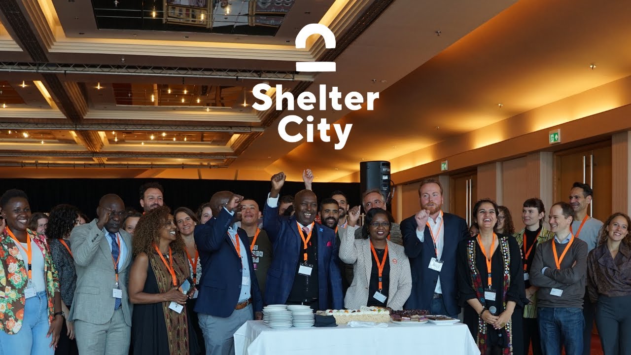 2023 Shelter City Global Partner Meeting