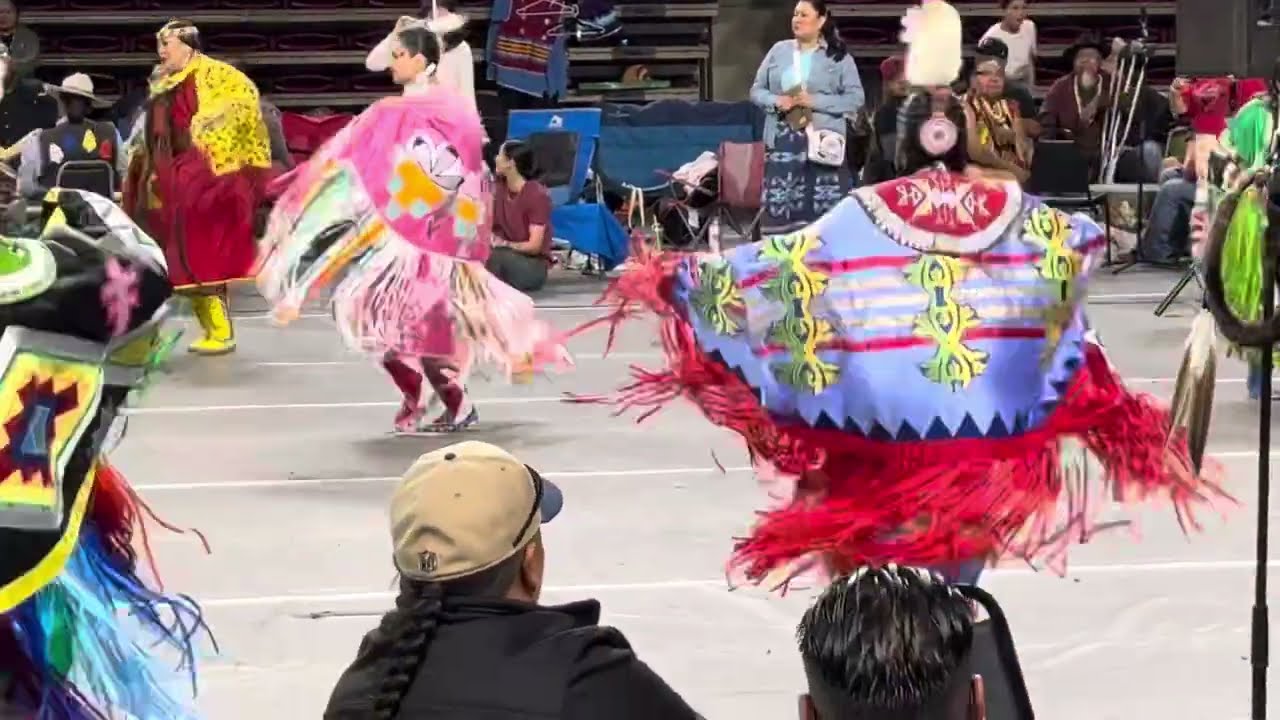 Women’s Fancy special - 2025 ASU PowWow