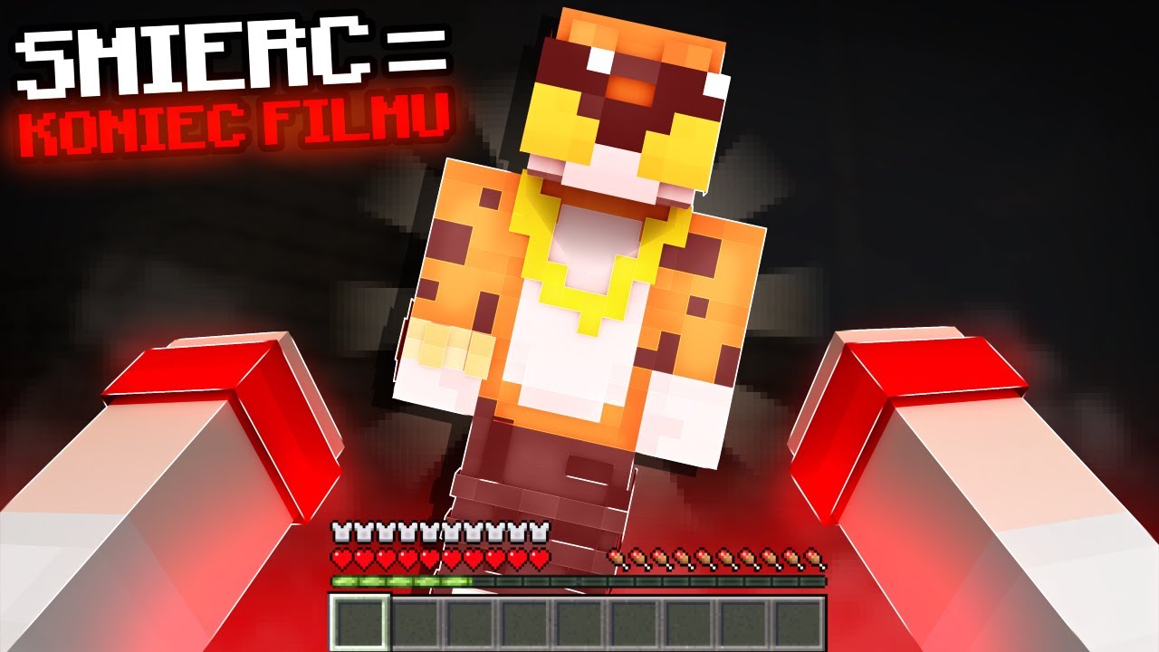 Ten film kończy się, gdy zginę | Lifesteal SMP (anarchia.gg)