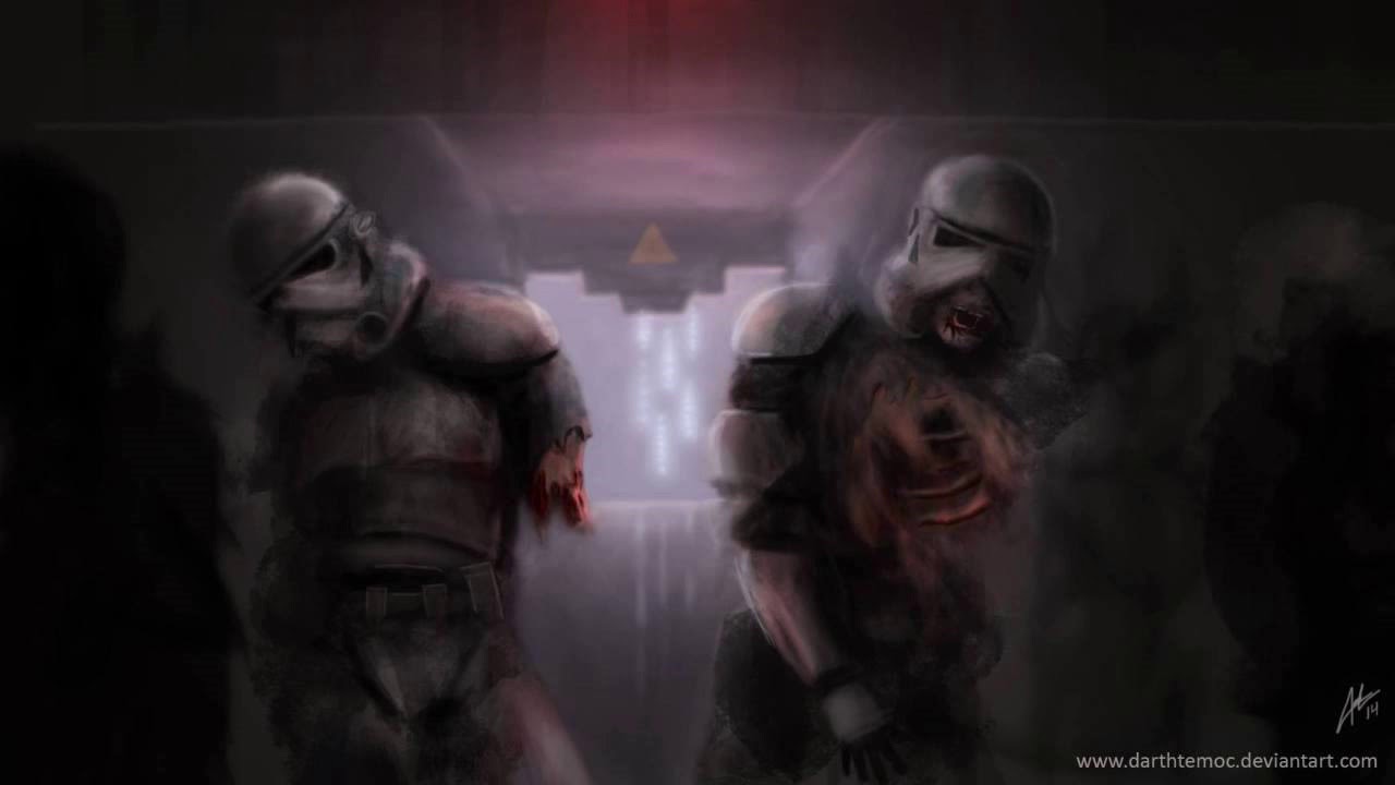 star wars zombi la pesadilla vuelve