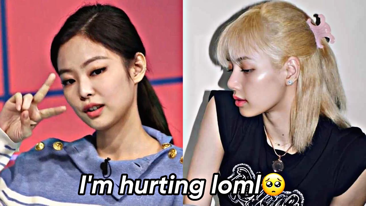 Jenlisa Oneshot “I’m hurting loml🥺”