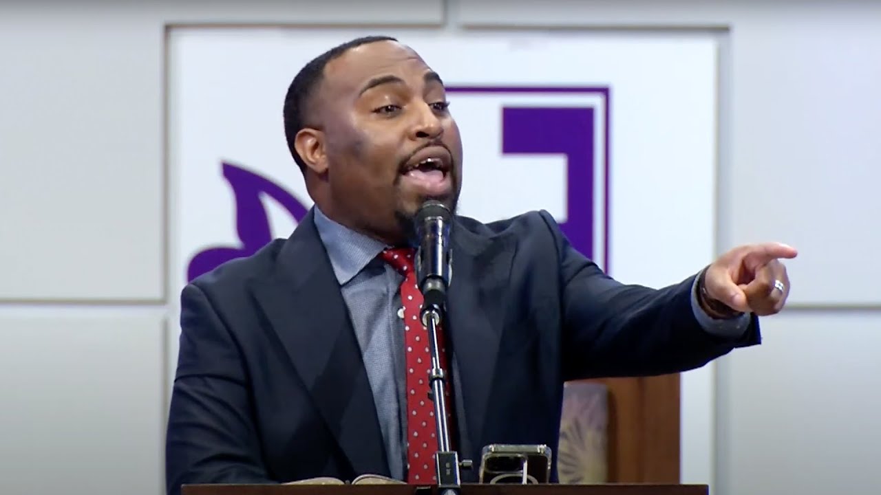 Do It Afraid (Nehemiah 2:1-8)  - Branden Walker