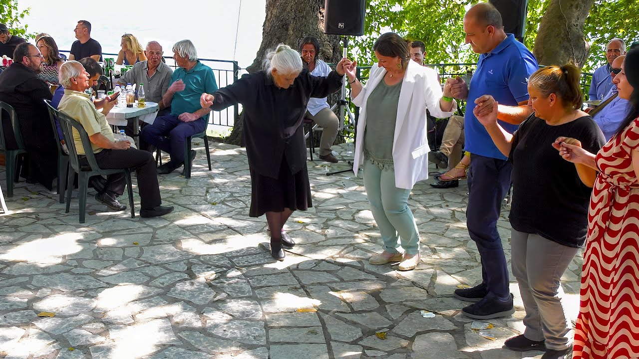Έτσι Γλεντάμε στα Χωριά! | Χορός, Κλαρίνο & Παράδοση στην Ευρυτανία