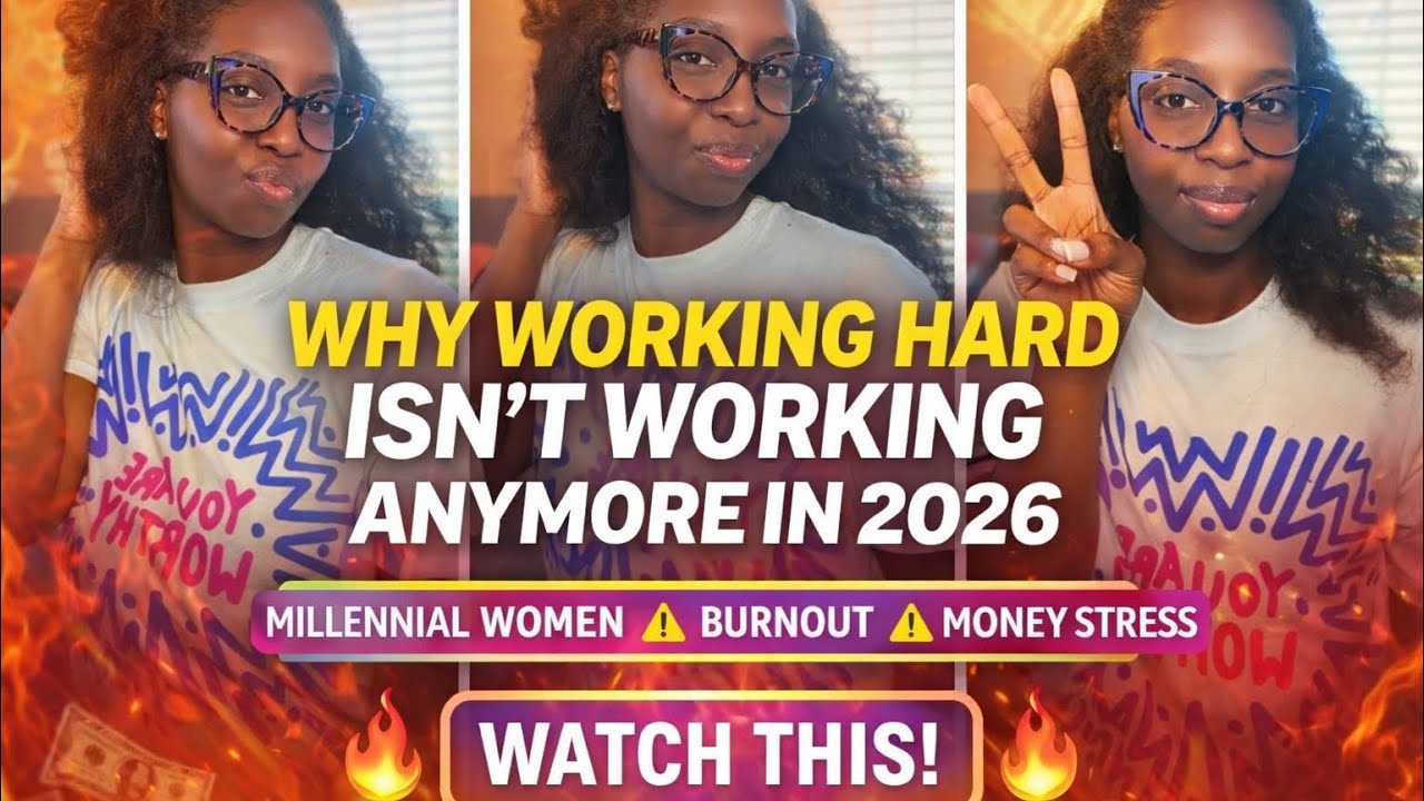 Hard work ≠ freedom in 2026