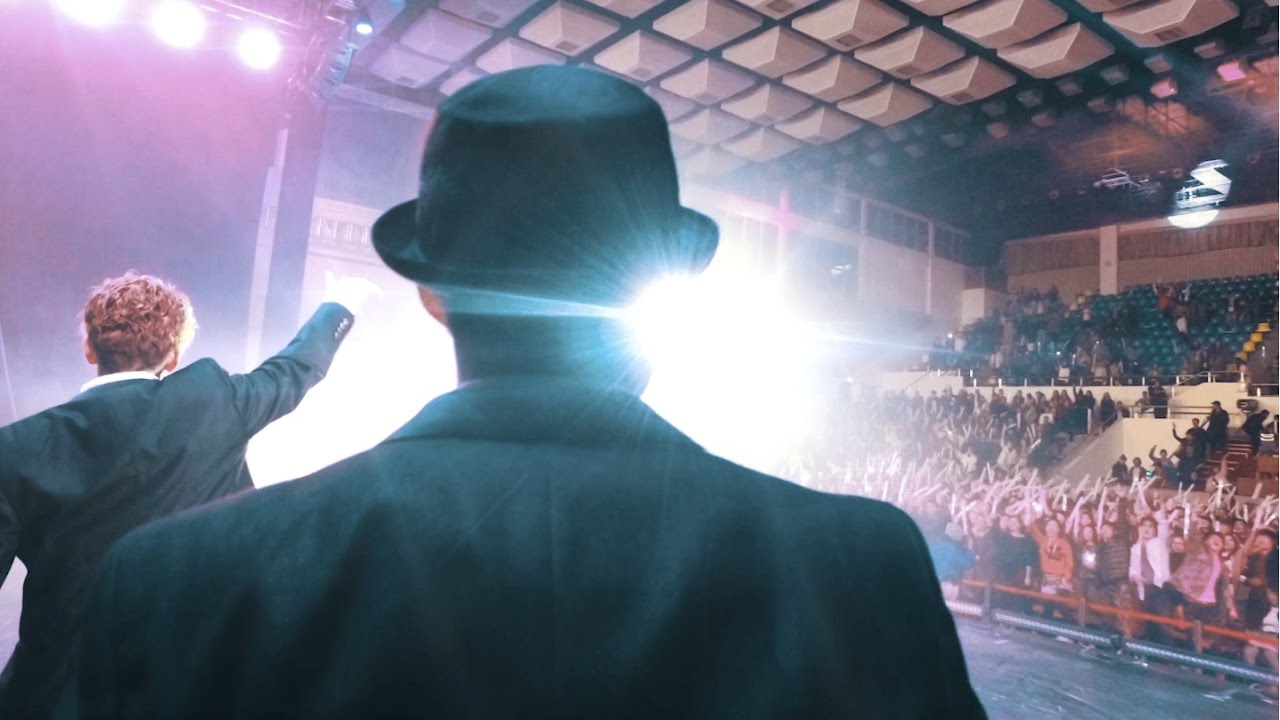 Hilty & Bosch / Step Out To The World -Music Video-