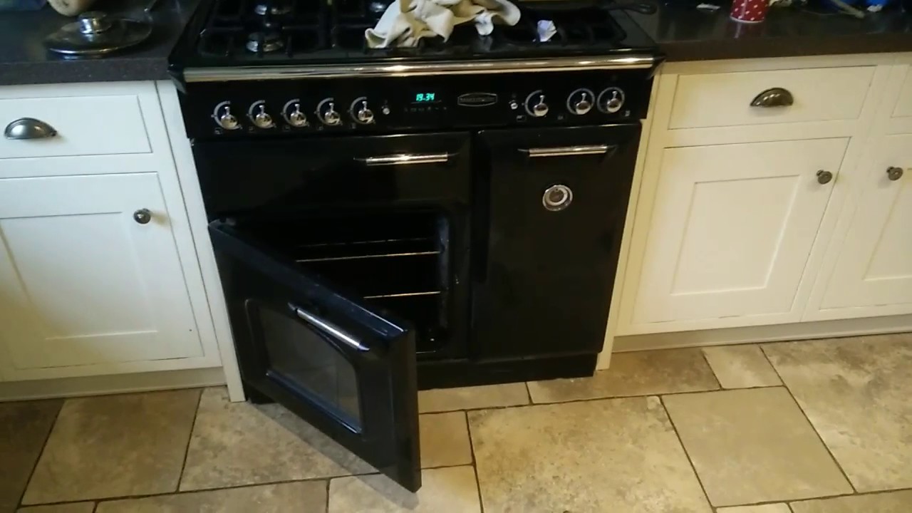 Replacing the door latch/catch on a rangemaster 90 classic