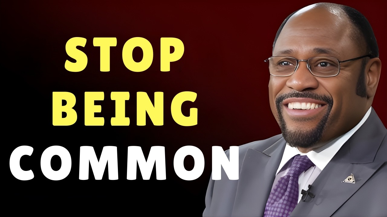 STOP BEING COMMON | The POWER of VALUE Over VISIBILITY