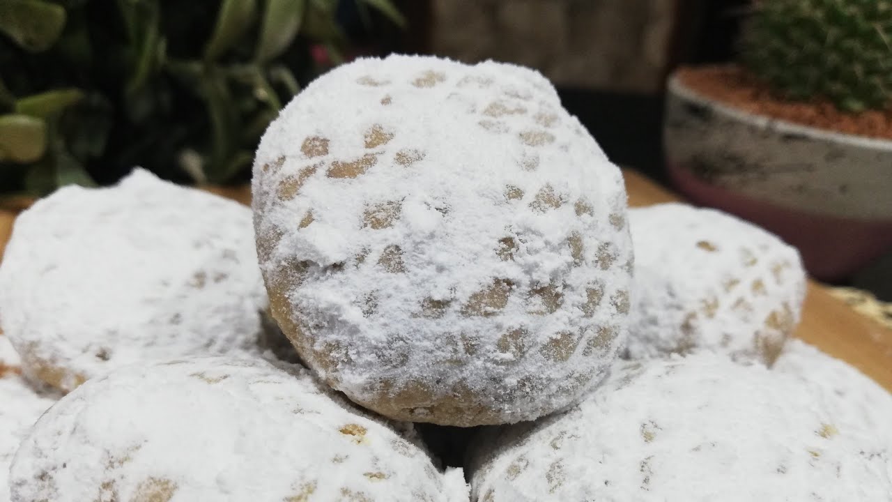 كحك العيد الدايب الناعم و تحدي احلي طعم بطريقتي نسمة حجاب