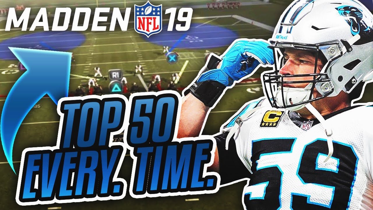 THE BEST WEEKEND LEAGUE RUN DEFENSE | EASY WINS EVERYTIME | MADDEN 19 TIPS AND TRICKS