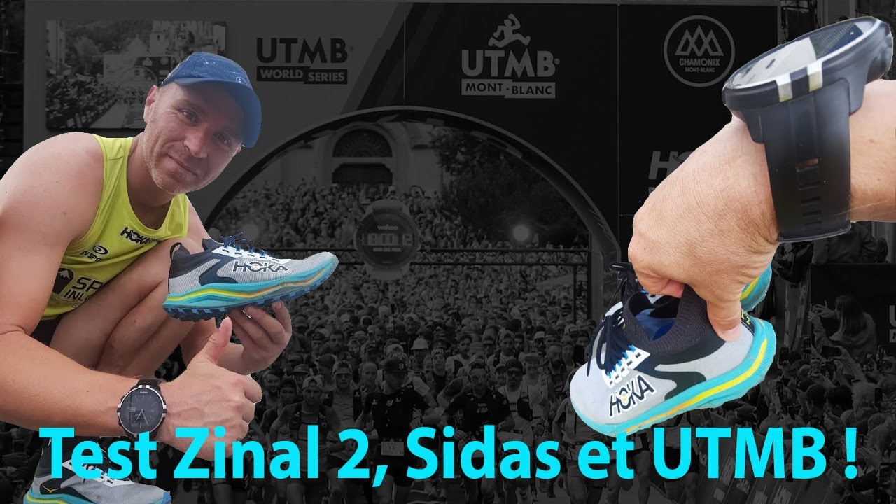 Test Hoka Zinal 2