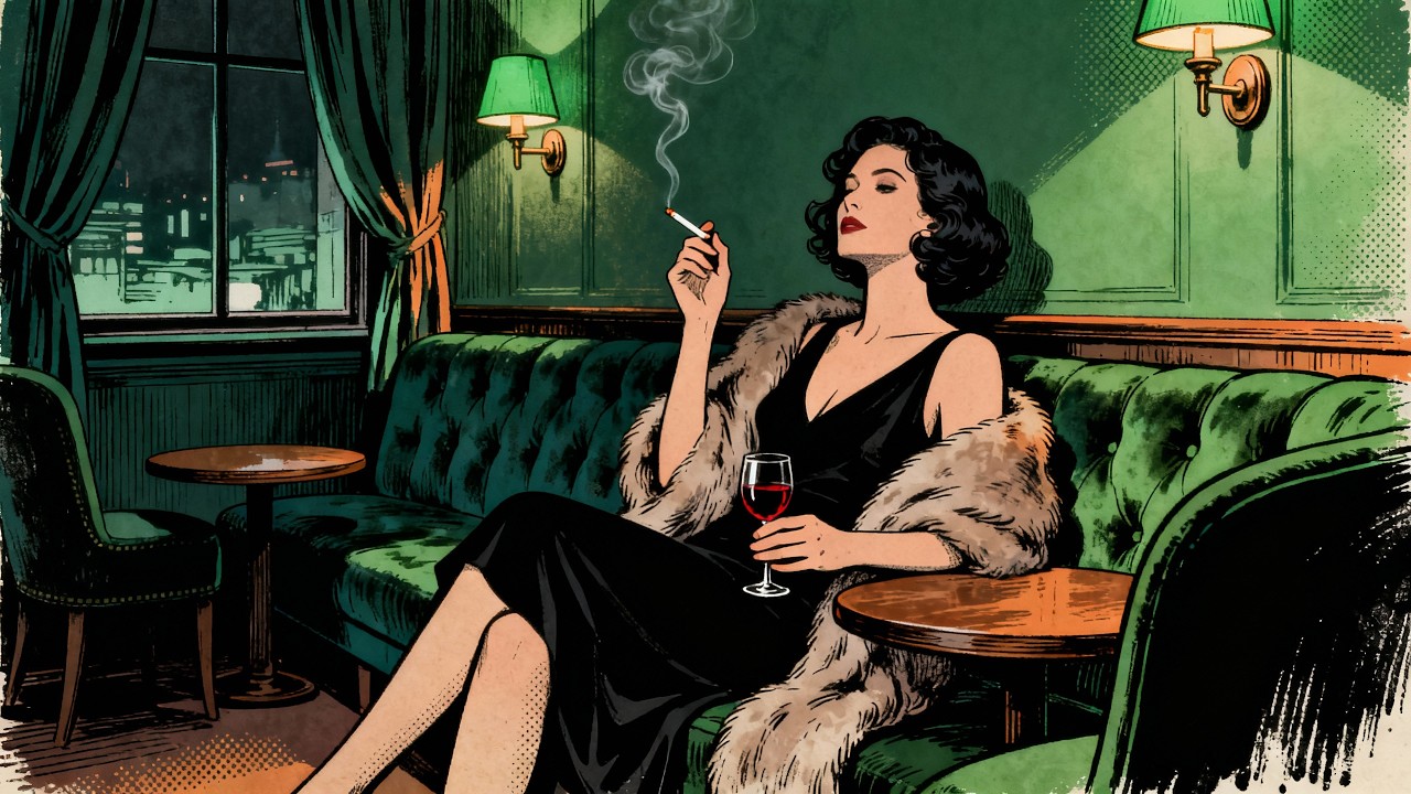 Smooth 1940's Retro Jazz - Vintage Jazz Vibes for Relaxing Nights, Classic Swing & Lounge