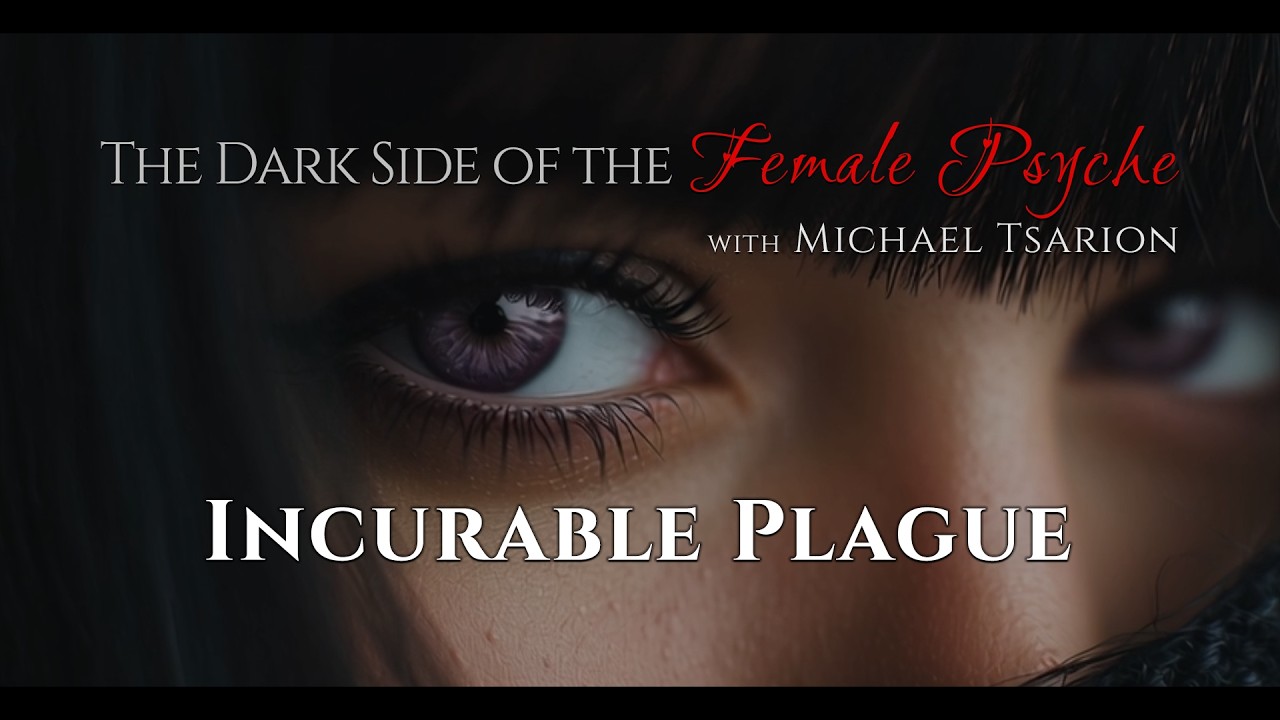 INCURABLE PLAGUE  - The Dark Side of the Female Psyche with Michael Tsarion