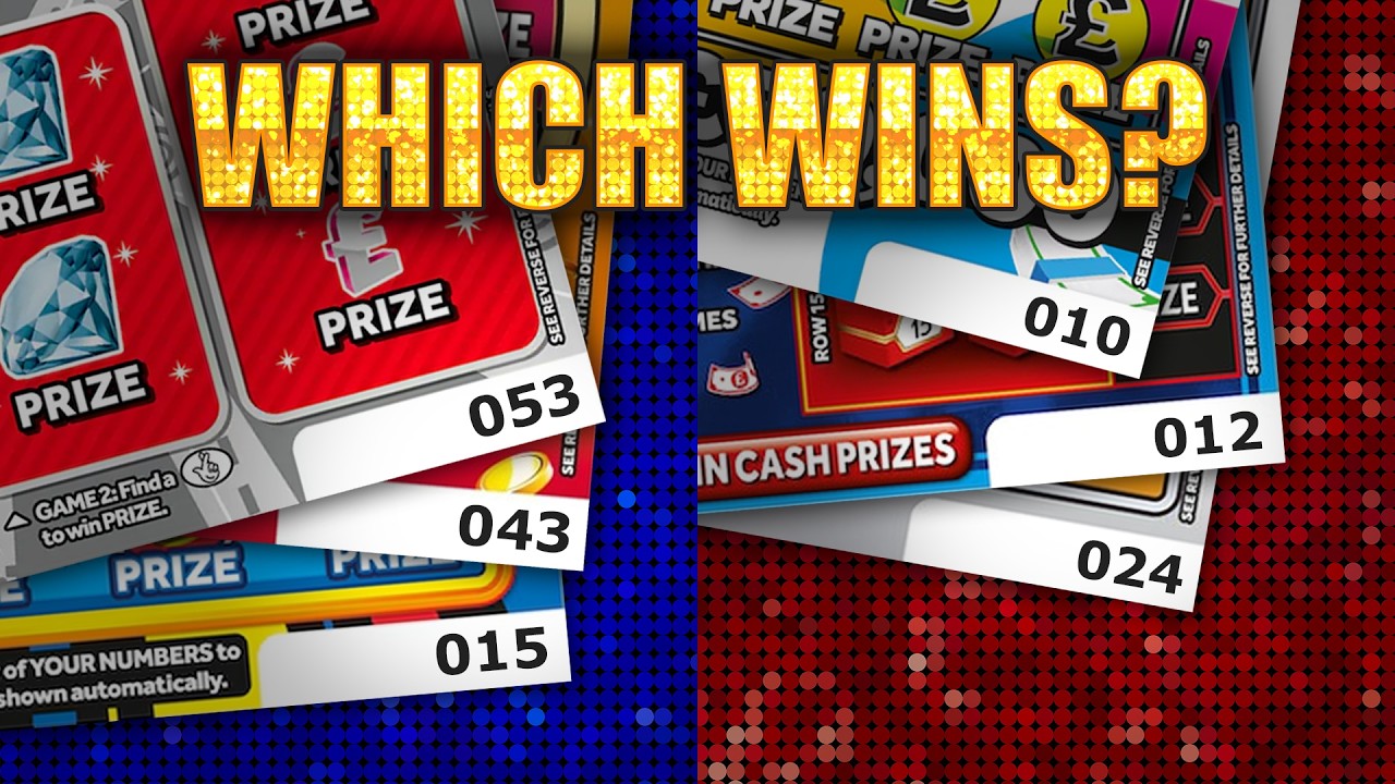 Odd vs Even Scratch Cards – I Didn’t Expect This to Happen!
