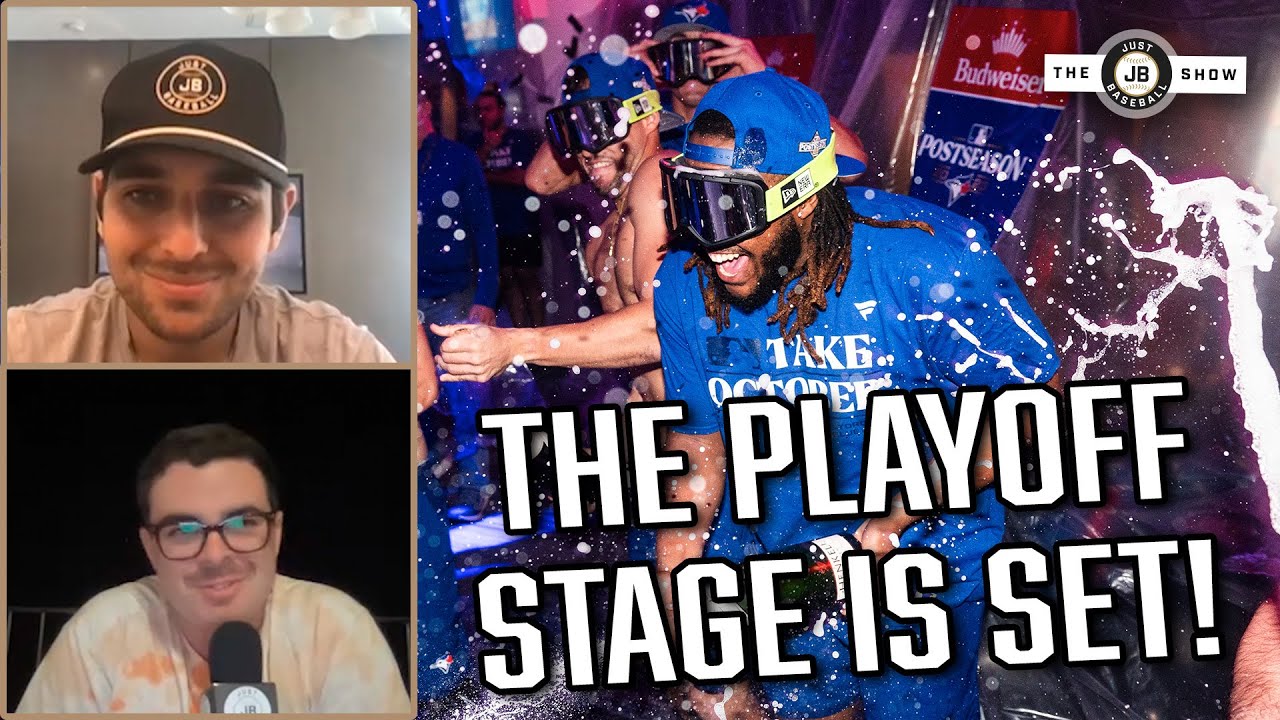 Who's In, Who's Out of the MLB Playoffs?
