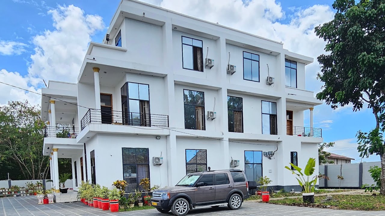 GHOROFA LINAUZWA KIGAMBONI FULL FUNITURE  #CALL 0762505211