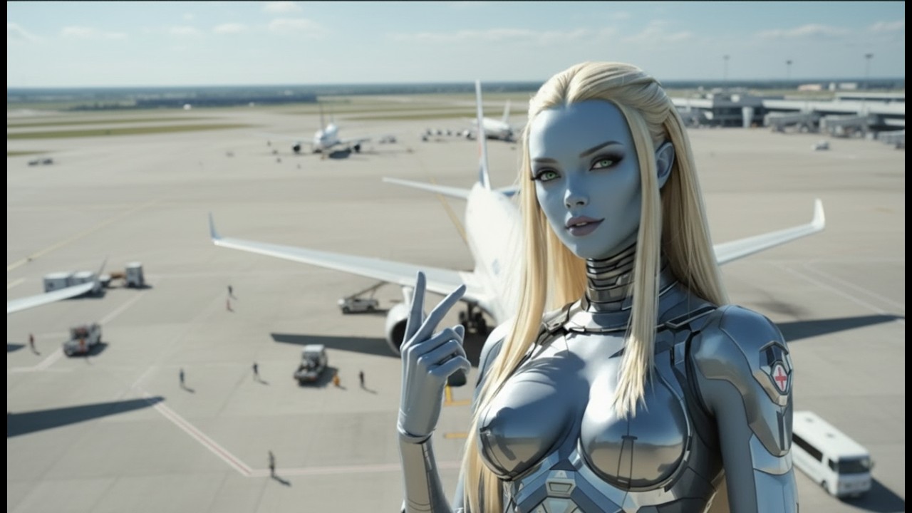 “Human… Do You Remember Me?” — I Once Saved the Alien Queen in Battle