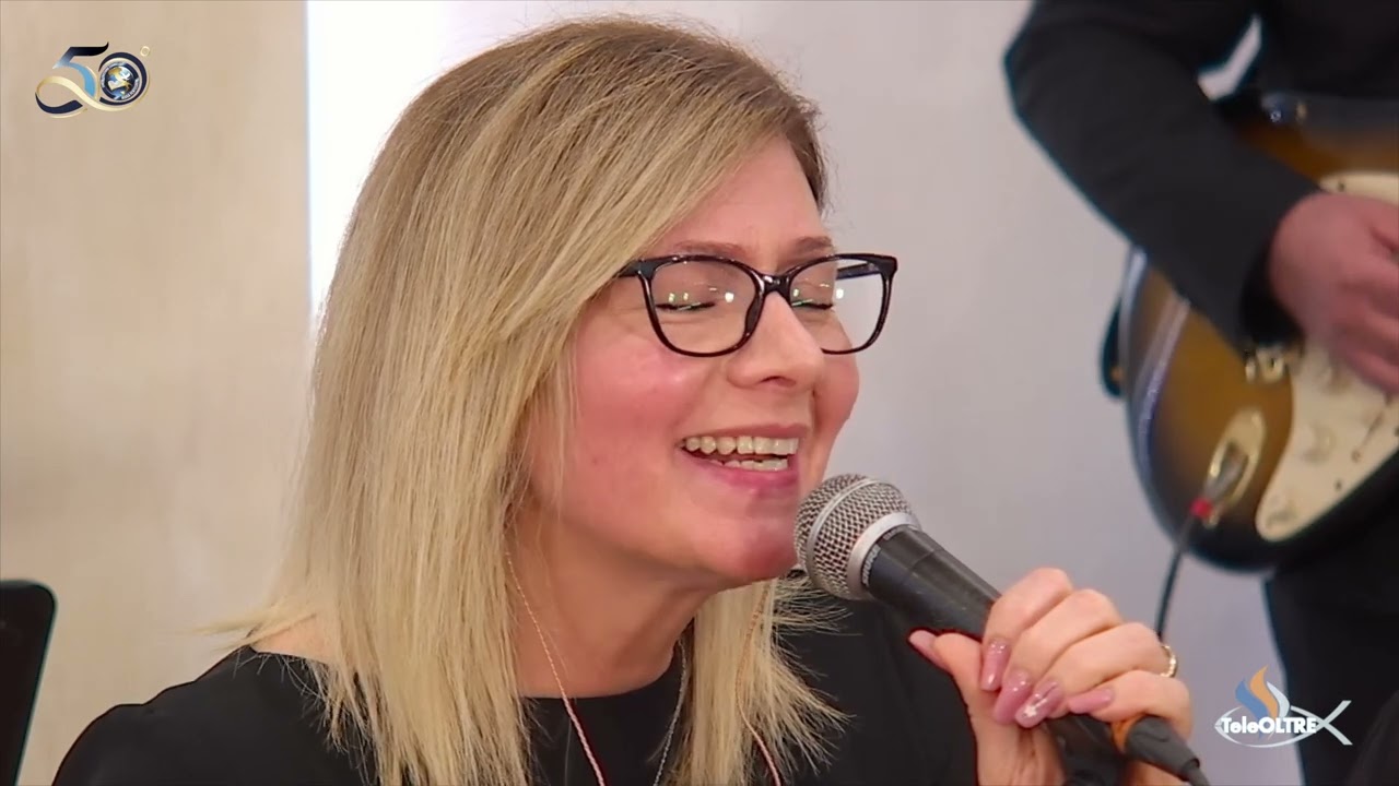 Non temere Io sarò con te - Live - Nuova Pentecoste - MC271