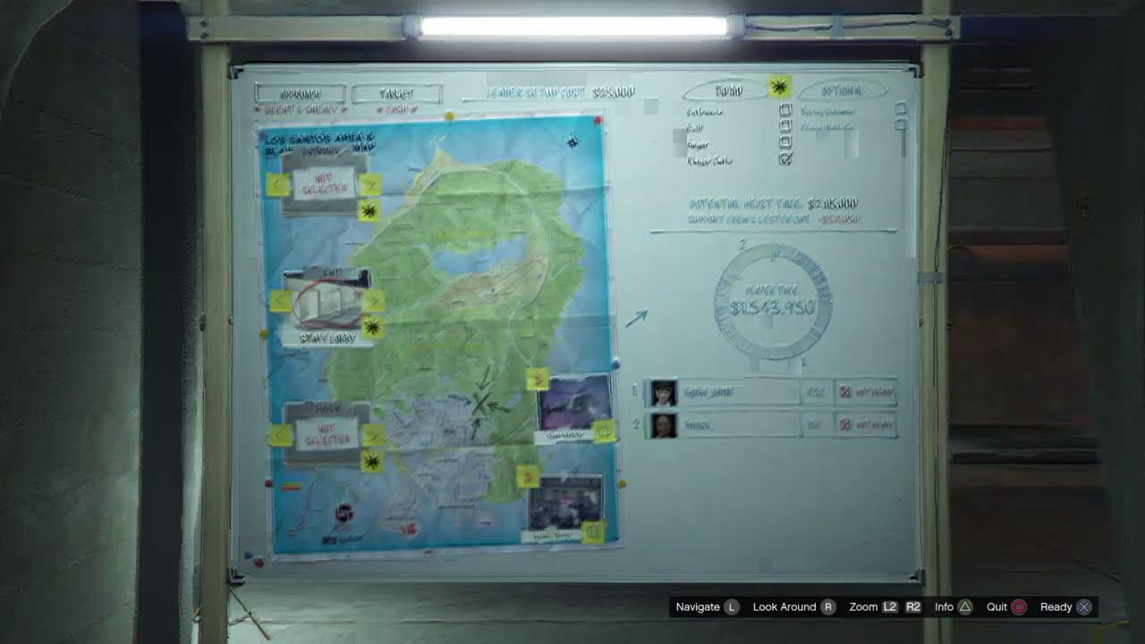 Gta 5- partner in Crime
