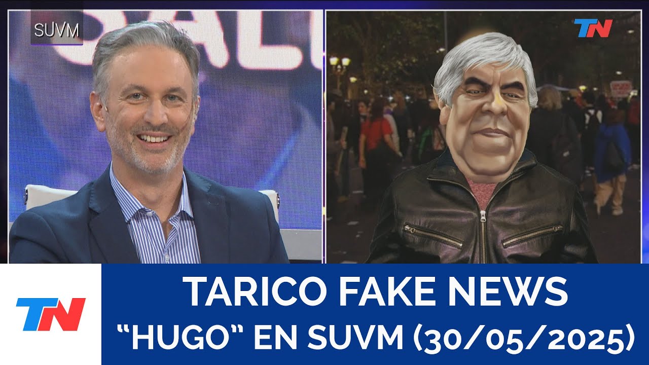 TARICO FAKE NEWS: 