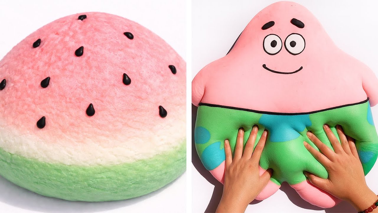 1 Hour of Oddly Satisfying Slime ASMR: Perfect for Relaxation & Sleep #3130