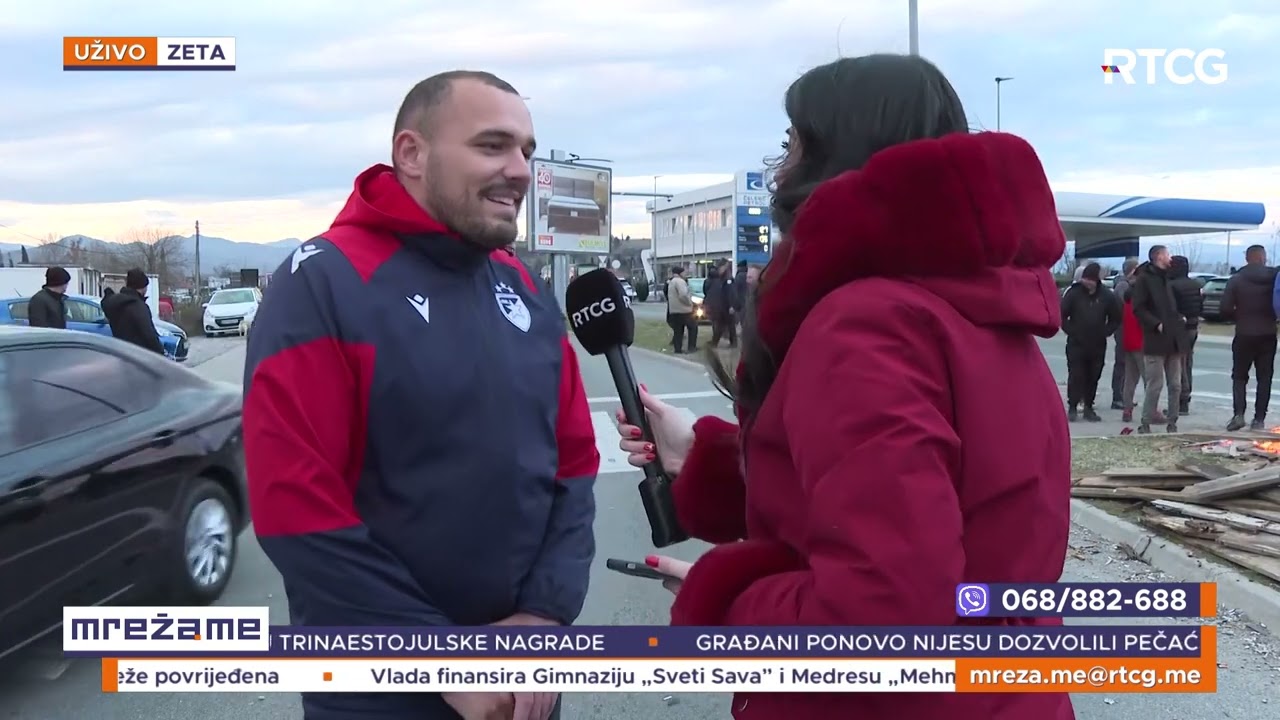 MREŽA. ME